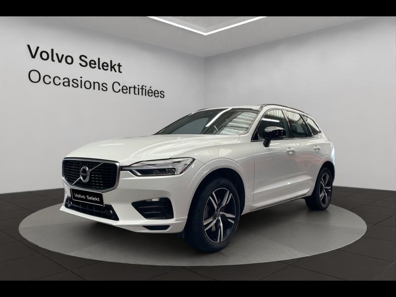 Photo VOLVO XC60 B4 AdBlue 197ch R-Design Geartronic
