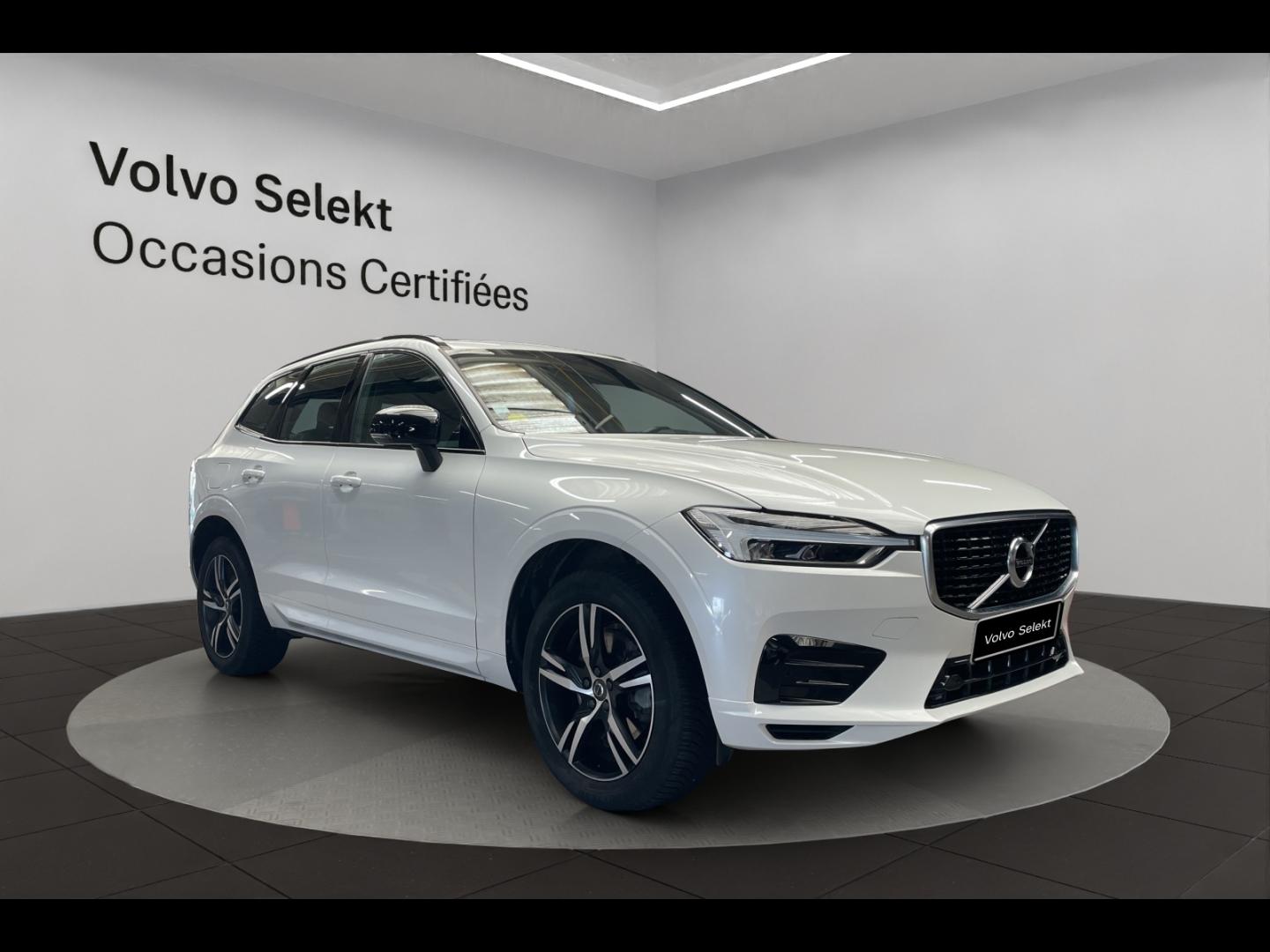 Image VOLVO XC60 B4 AdBlue 197ch R-Design Geartronic