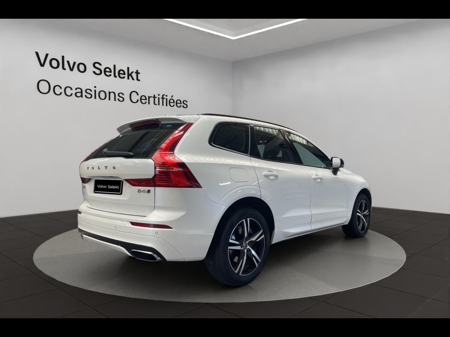 Image VOLVO XC60 B4 AdBlue 197ch R-Design Geartronic