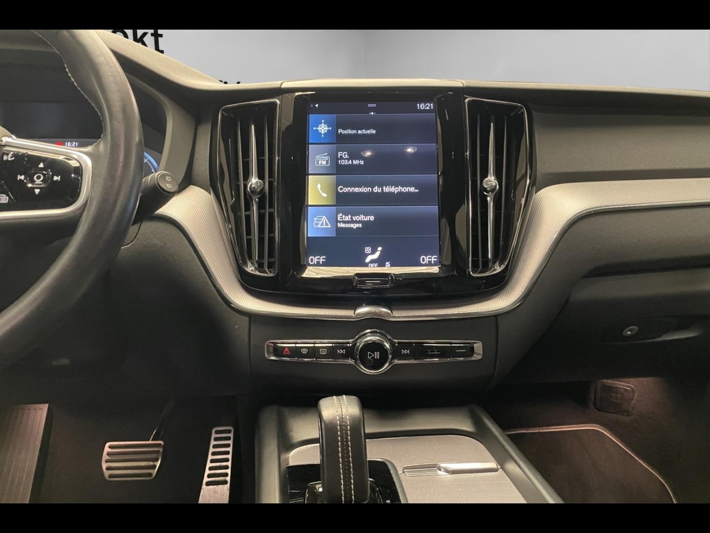Image VOLVO XC60 B4 AdBlue 197ch R-Design Geartronic