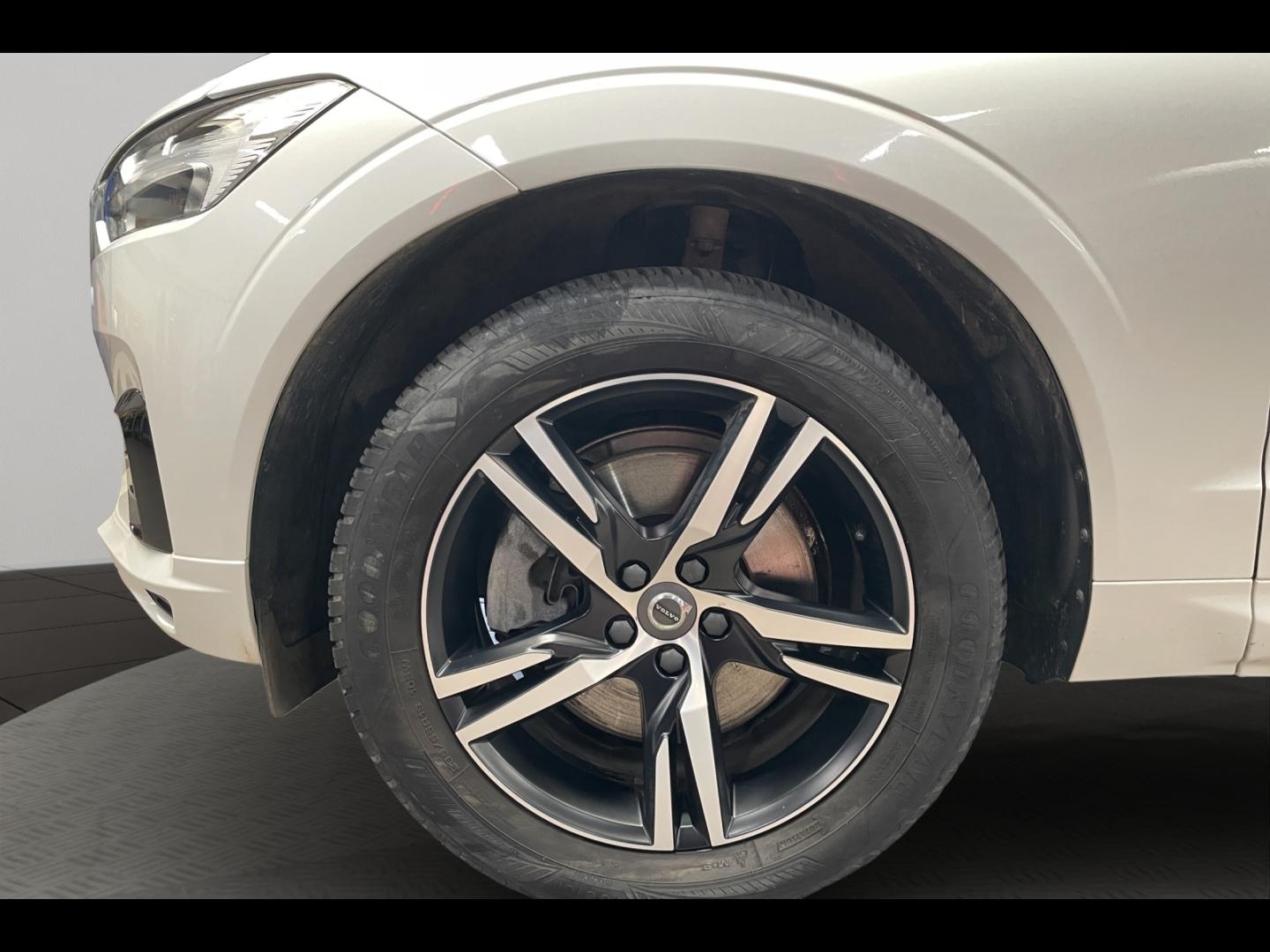 Image VOLVO XC60 B4 AdBlue 197ch R-Design Geartronic