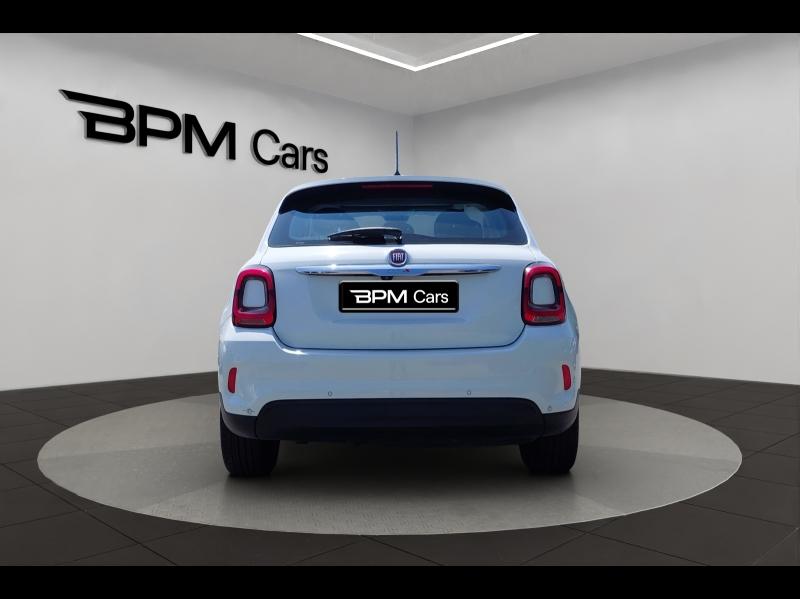 Image FIAT 500X 1.6 Multijet 120ch 120th 115g