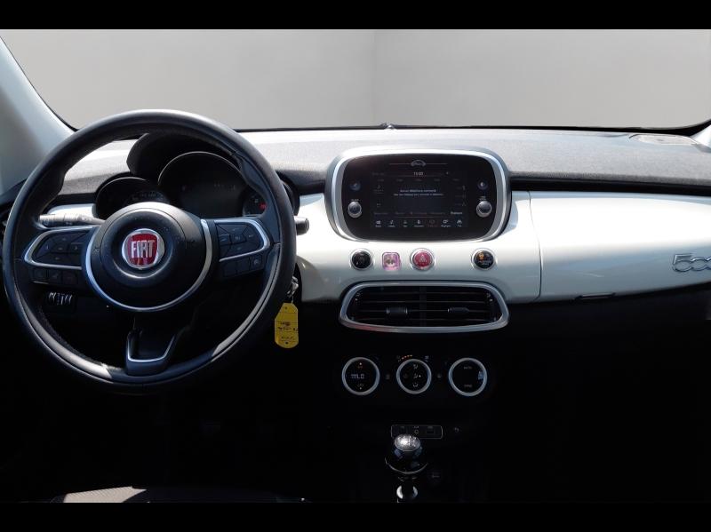 Image FIAT 500X 1.6 Multijet 120ch 120th 115g
