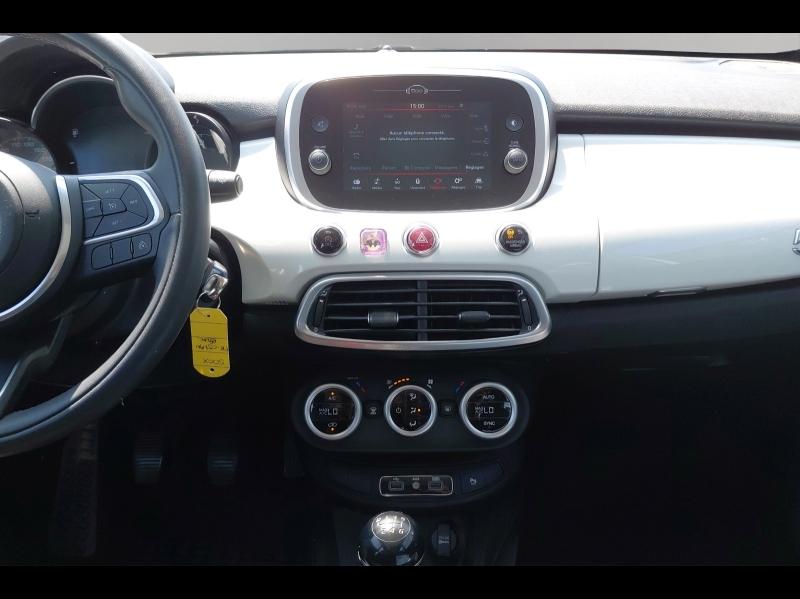 Image FIAT 500X 1.6 Multijet 120ch 120th 115g