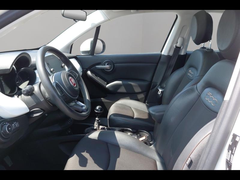 Image FIAT 500X 1.6 Multijet 120ch 120th 115g