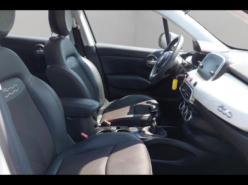 Image FIAT 500X 1.6 Multijet 120ch 120th 115g
