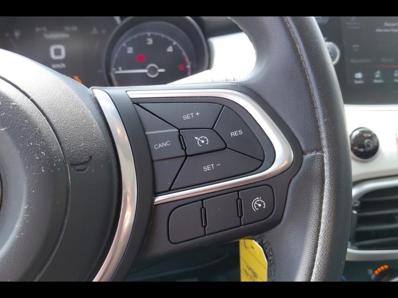 Image FIAT 500X 1.6 Multijet 120ch 120th 115g