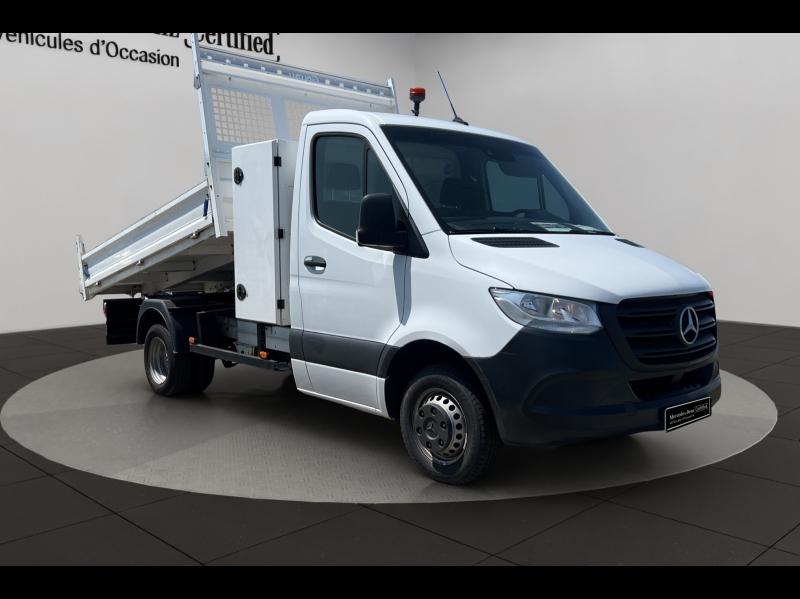 Image MERCEDES-BENZ Sprinter CCb 514 CDI 43 3T5 Propulsion
