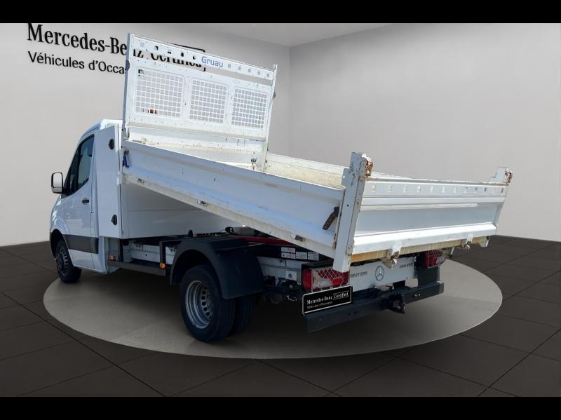Image MERCEDES-BENZ Sprinter CCb 514 CDI 43 3T5 Propulsion