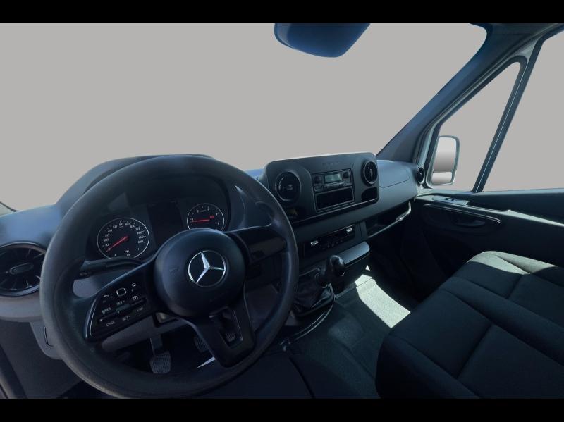 Image MERCEDES-BENZ Sprinter CCb 514 CDI 43 3T5 Propulsion