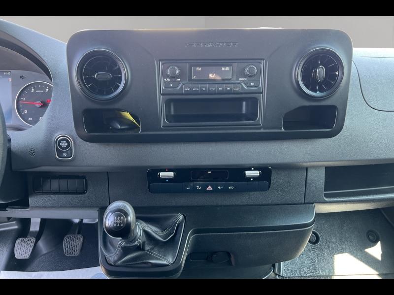 Image MERCEDES-BENZ Sprinter CCb 514 CDI 43 3T5 Propulsion