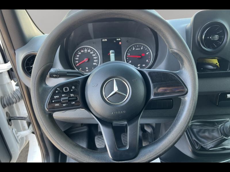 Image MERCEDES-BENZ Sprinter CCb 514 CDI 43 3T5 Propulsion