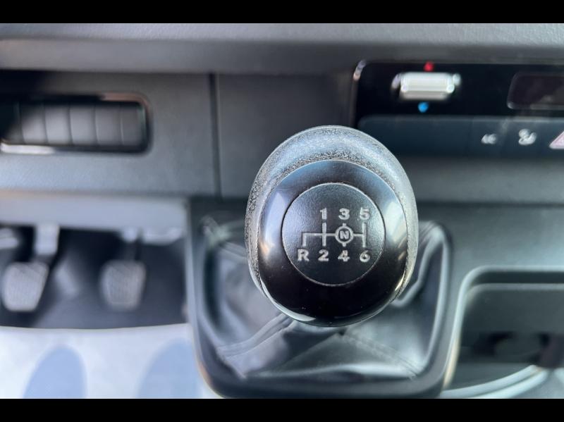 Image MERCEDES-BENZ Sprinter CCb 514 CDI 43 3T5 Propulsion