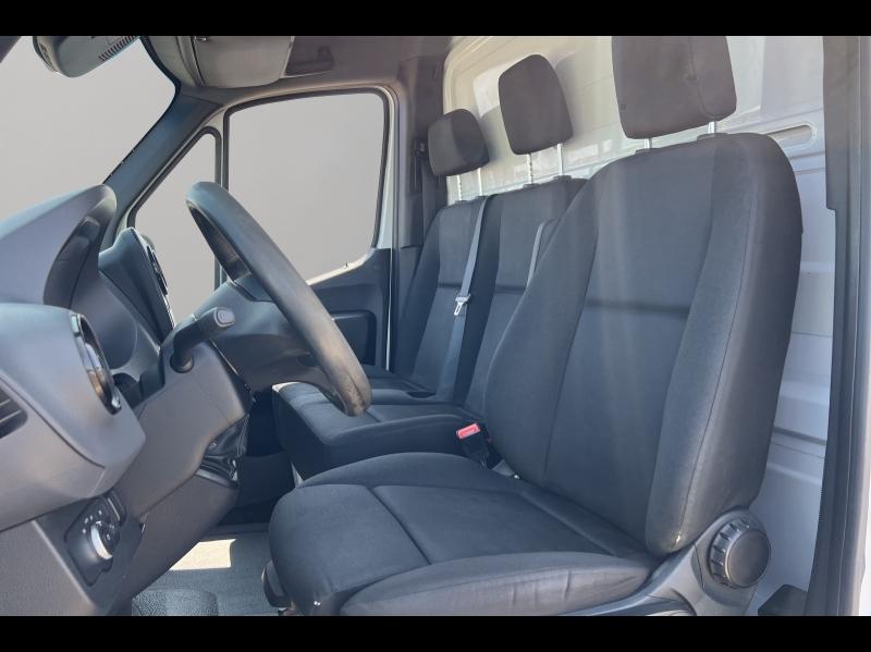 Image MERCEDES-BENZ Sprinter CCb 514 CDI 43 3T5 Propulsion