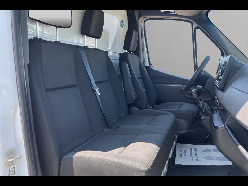 Image MERCEDES-BENZ Sprinter CCb 514 CDI 43 3T5 Propulsion