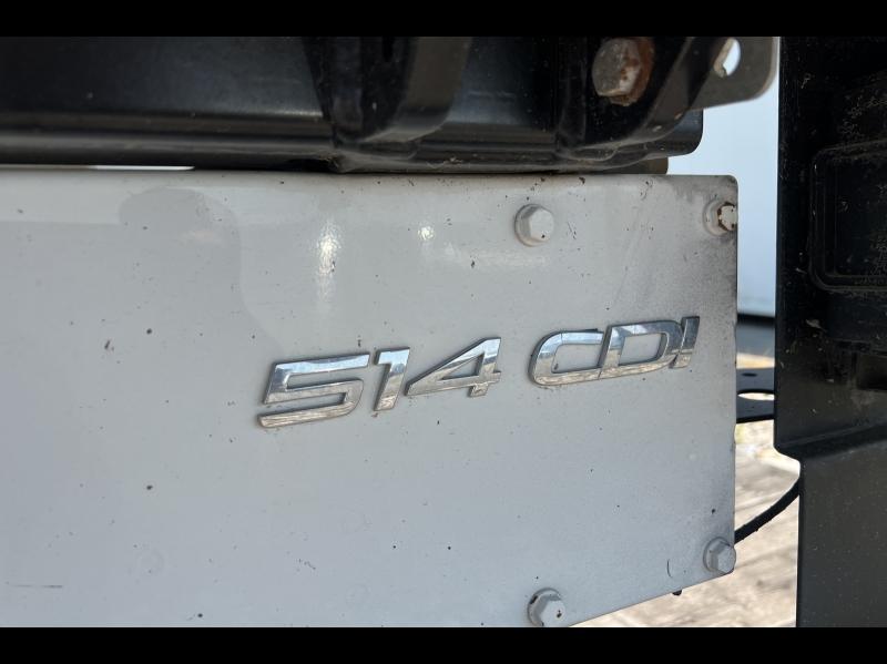 Image MERCEDES-BENZ Sprinter CCb 514 CDI 43 3T5 Propulsion