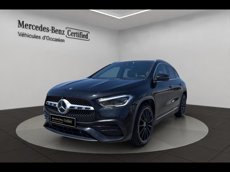 Photo MERCEDES-BENZ GLA 220 d 190ch 4Matic AMG Line 8G-DCT