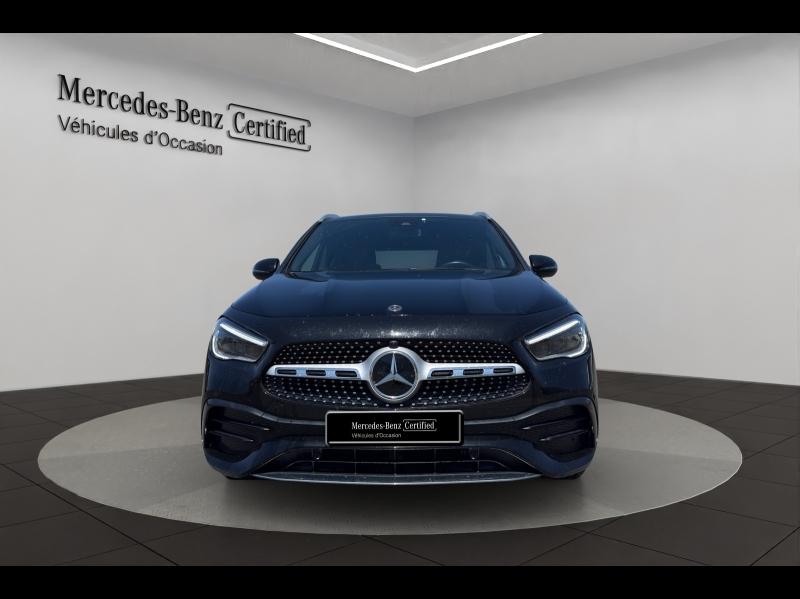 Image MERCEDES-BENZ GLA 220 d 190ch 4Matic AMG Line 8G-DCT
