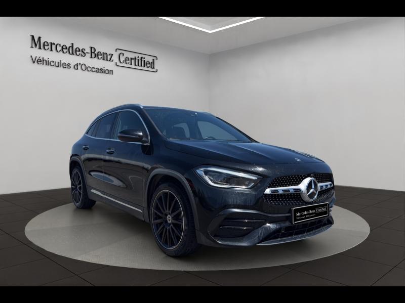 Image MERCEDES-BENZ GLA 220 d 190ch 4Matic AMG Line 8G-DCT
