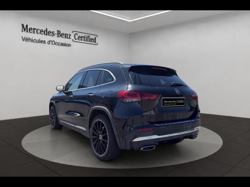 Image MERCEDES-BENZ GLA 220 d 190ch 4Matic AMG Line 8G-DCT