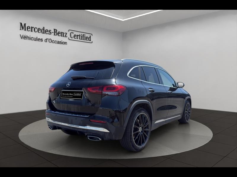 Image MERCEDES-BENZ GLA 220 d 190ch 4Matic AMG Line 8G-DCT