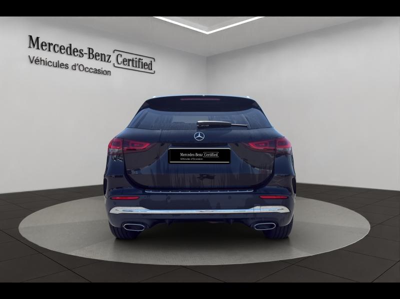 Image MERCEDES-BENZ GLA 220 d 190ch 4Matic AMG Line 8G-DCT