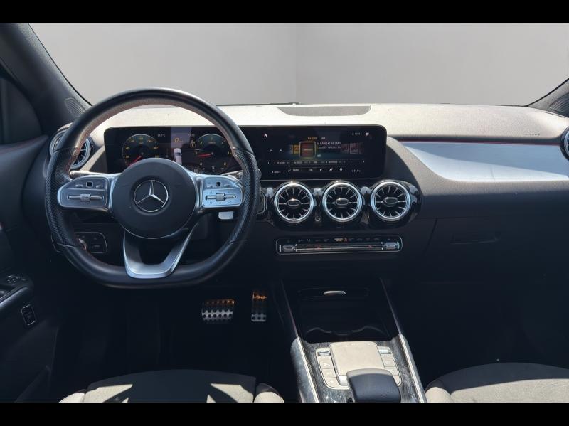 Image MERCEDES-BENZ GLA 220 d 190ch 4Matic AMG Line 8G-DCT