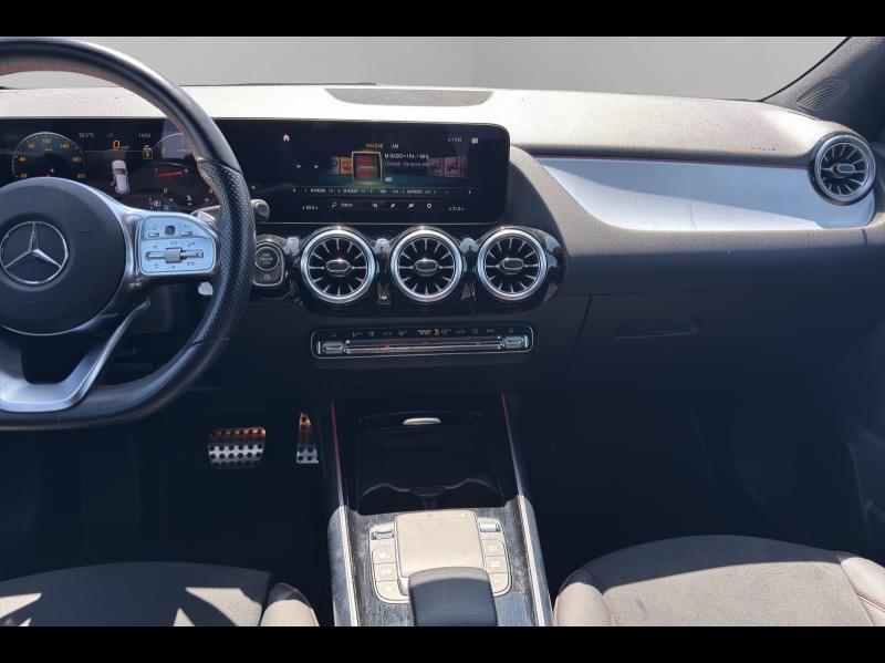 Image MERCEDES-BENZ GLA 220 d 190ch 4Matic AMG Line 8G-DCT