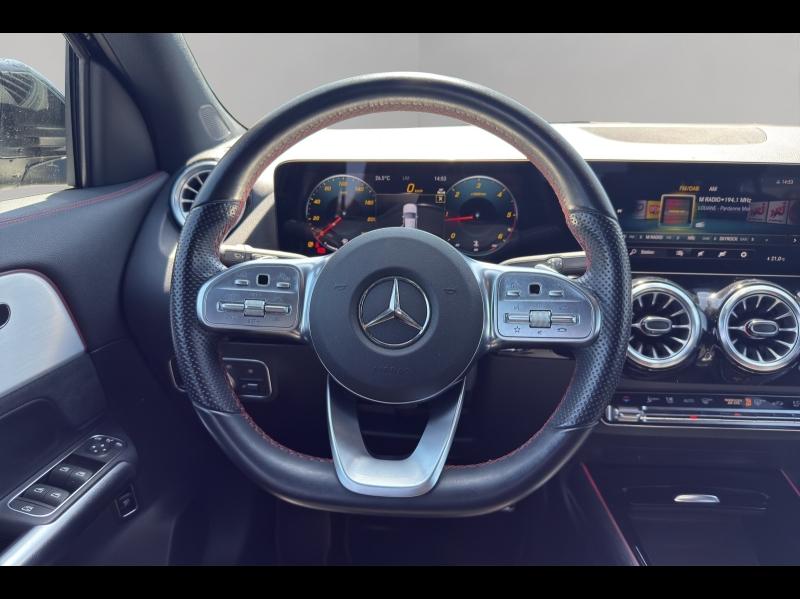 Image MERCEDES-BENZ GLA 220 d 190ch 4Matic AMG Line 8G-DCT