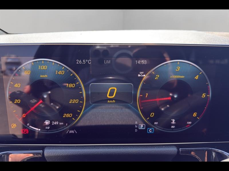 Image MERCEDES-BENZ GLA 220 d 190ch 4Matic AMG Line 8G-DCT