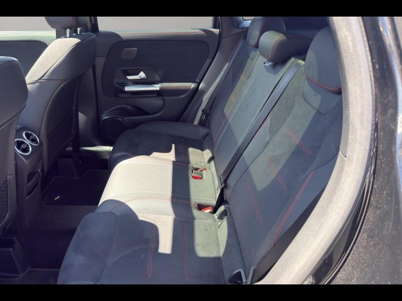 Image MERCEDES-BENZ GLA 220 d 190ch 4Matic AMG Line 8G-DCT