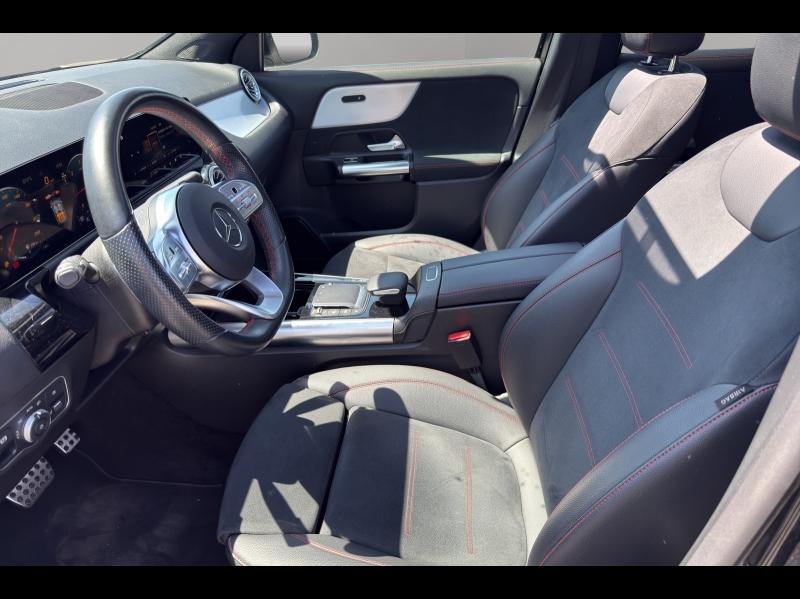 Image MERCEDES-BENZ GLA 220 d 190ch 4Matic AMG Line 8G-DCT