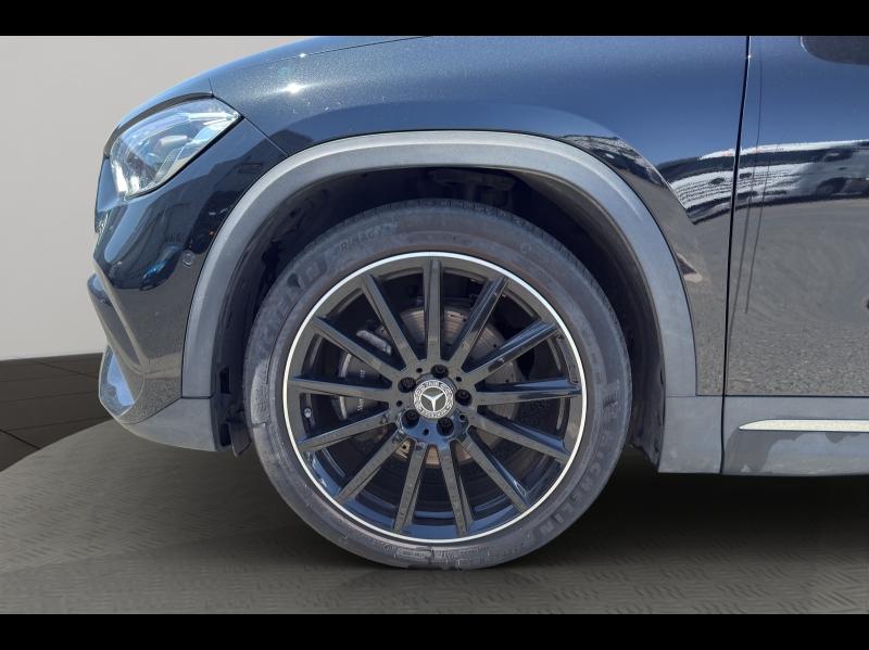 Image MERCEDES-BENZ GLA 220 d 190ch 4Matic AMG Line 8G-DCT