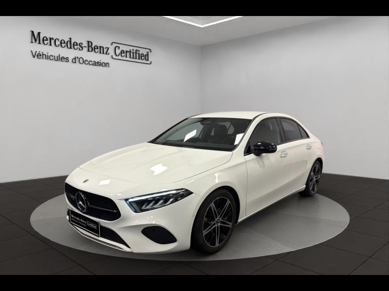 Photo MERCEDES-BENZ Classe A Berline 180 136ch Progressive Line 7G-DCT