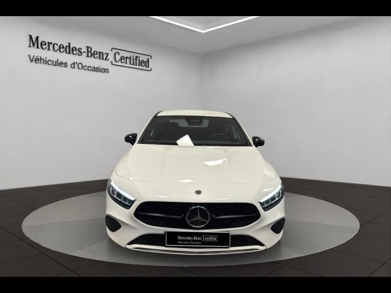 Image MERCEDES-BENZ Classe A Berline 180 136ch Progressive Line 7G-DCT