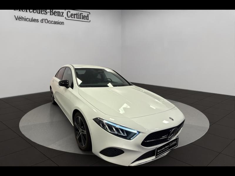 Image MERCEDES-BENZ Classe A Berline 180 136ch Progressive Line 7G-DCT