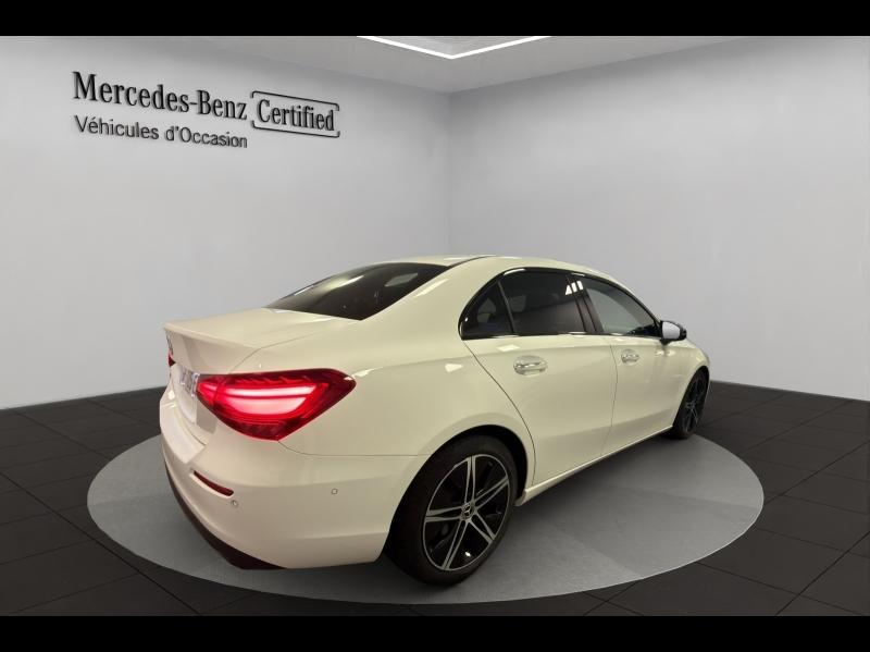 Image MERCEDES-BENZ Classe A Berline 180 136ch Progressive Line 7G-DCT