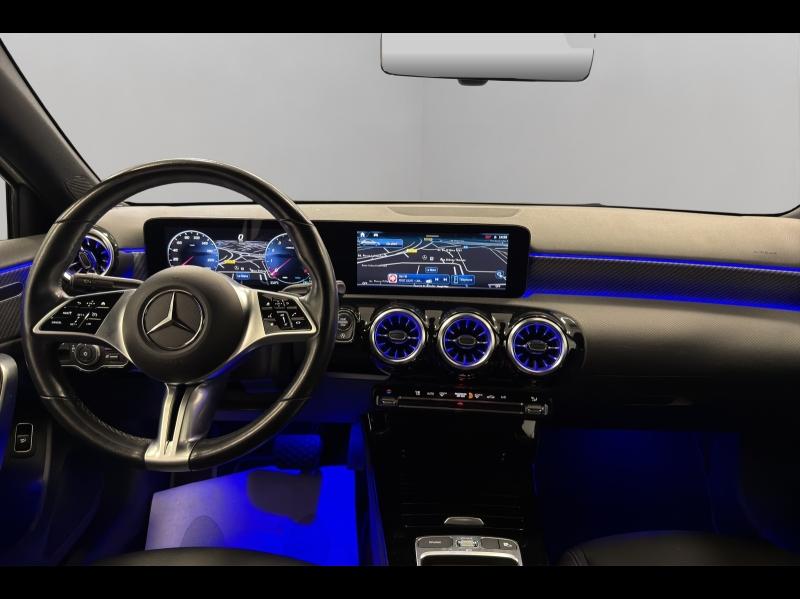 Image MERCEDES-BENZ Classe A Berline 180 136ch Progressive Line 7G-DCT