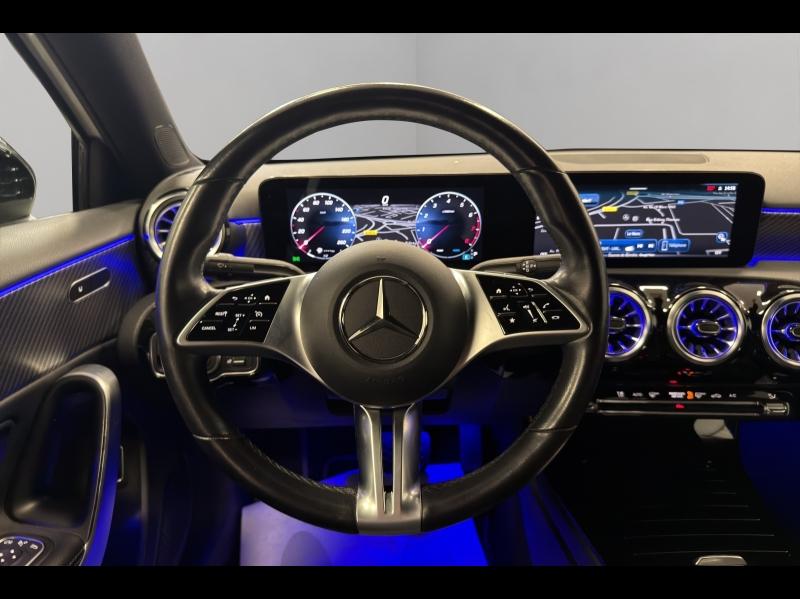 Image MERCEDES-BENZ Classe A Berline 180 136ch Progressive Line 7G-DCT