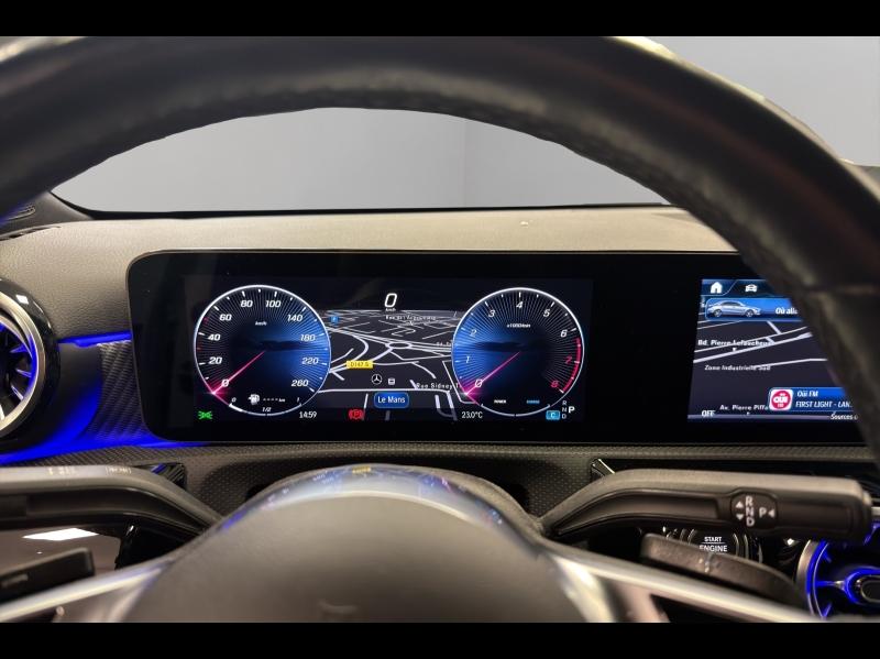 Image MERCEDES-BENZ Classe A Berline 180 136ch Progressive Line 7G-DCT