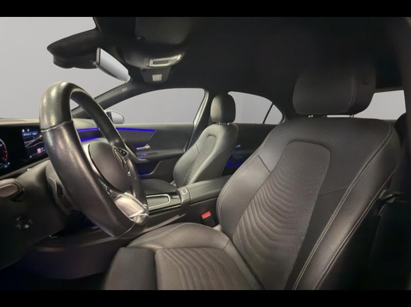 Image MERCEDES-BENZ Classe A Berline 180 136ch Progressive Line 7G-DCT