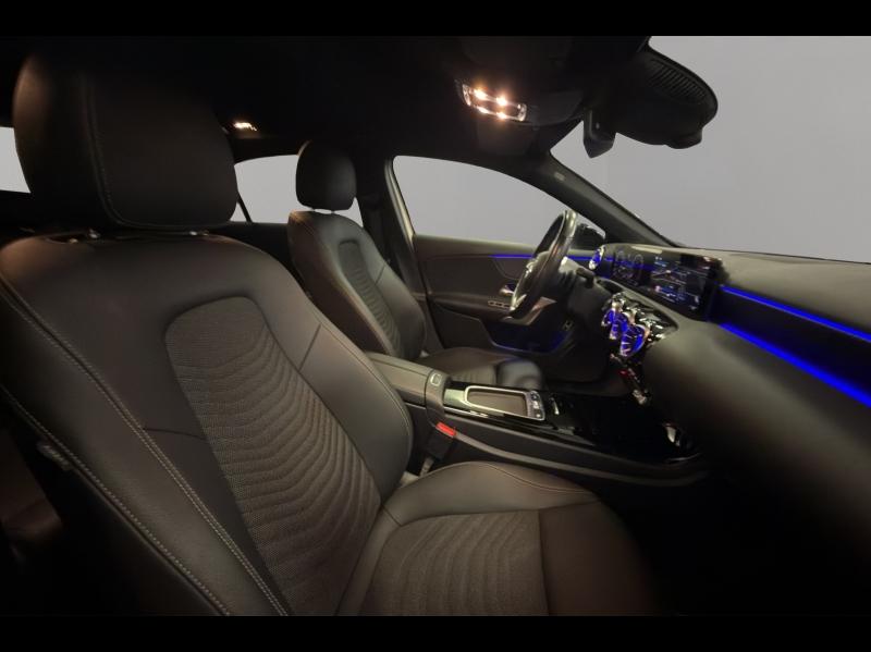 Image MERCEDES-BENZ Classe A Berline 180 136ch Progressive Line 7G-DCT