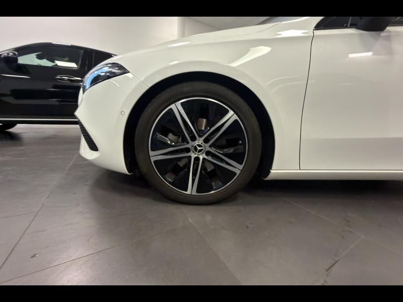Image MERCEDES-BENZ Classe A Berline 180 136ch Progressive Line 7G-DCT