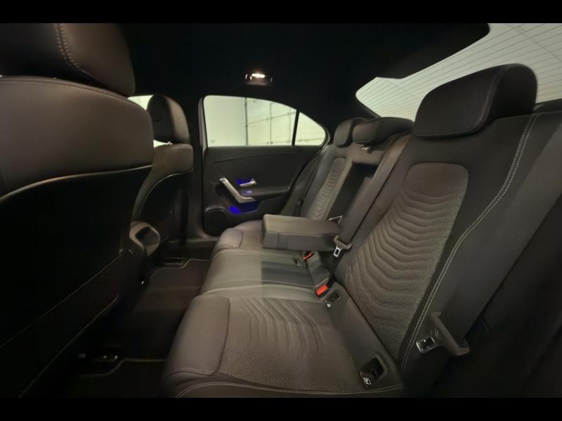 Image MERCEDES-BENZ Classe A Berline 180 136ch Progressive Line 7G-DCT
