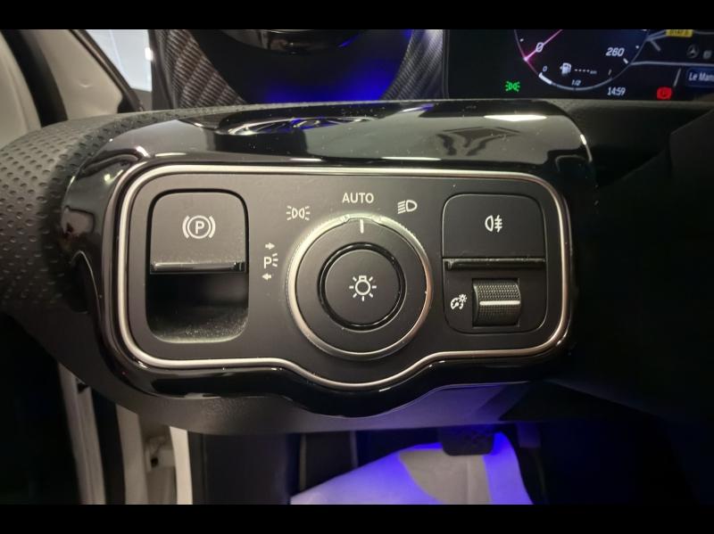 Image MERCEDES-BENZ Classe A Berline 180 136ch Progressive Line 7G-DCT