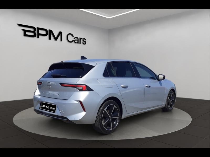 Image OPEL Astra 1.2 Turbo 130ch Elegance Business