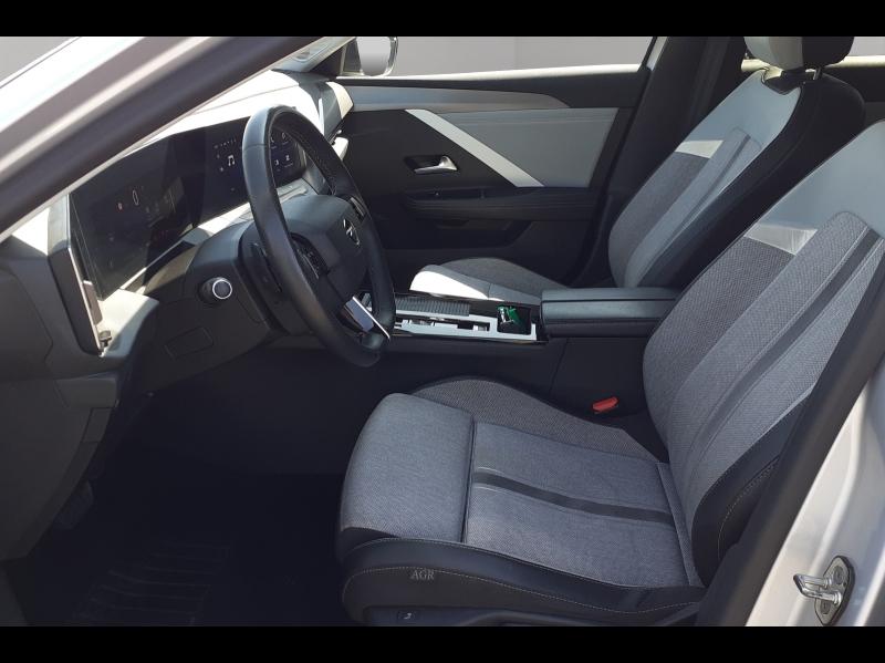 Image OPEL Astra 1.2 Turbo 130ch Elegance Business