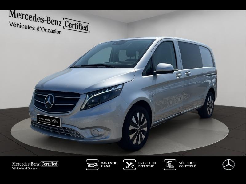 Photo MERCEDES-BENZ Vito Fg 114 CDI Mixto Compact Pro Propulsion 9G-Tronic