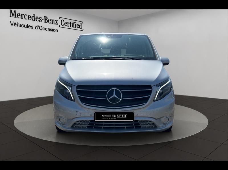 Image MERCEDES-BENZ Vito Fg 114 CDI Mixto Compact Pro Propulsion 9G-Tronic
