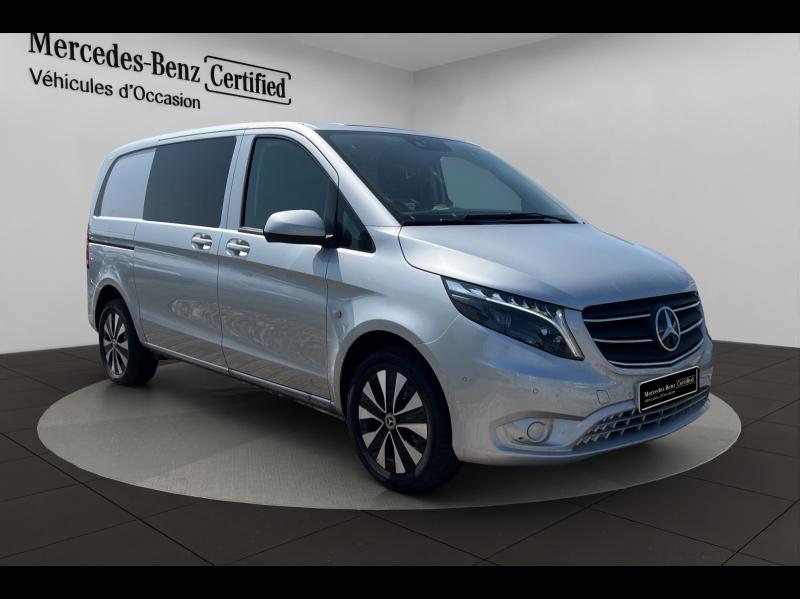 Image MERCEDES-BENZ Vito Fg 114 CDI Mixto Compact Pro Propulsion 9G-Tronic